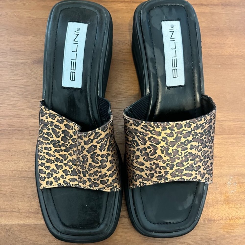 Vintage Y2k Platform Sandals